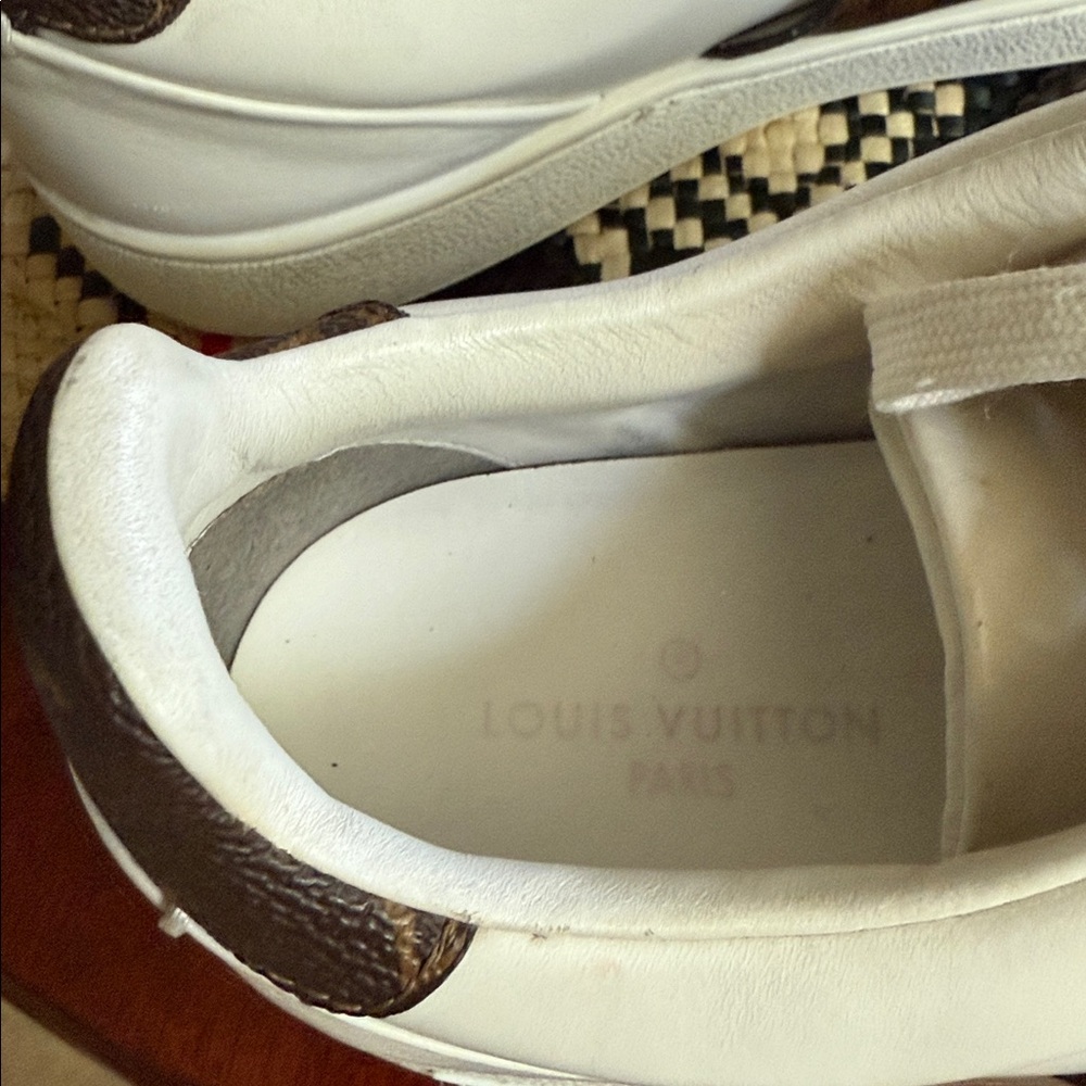 Louis Vuitton Fronten Low Sneakers W sizeUS7/EU38 - Picture 5 of 12